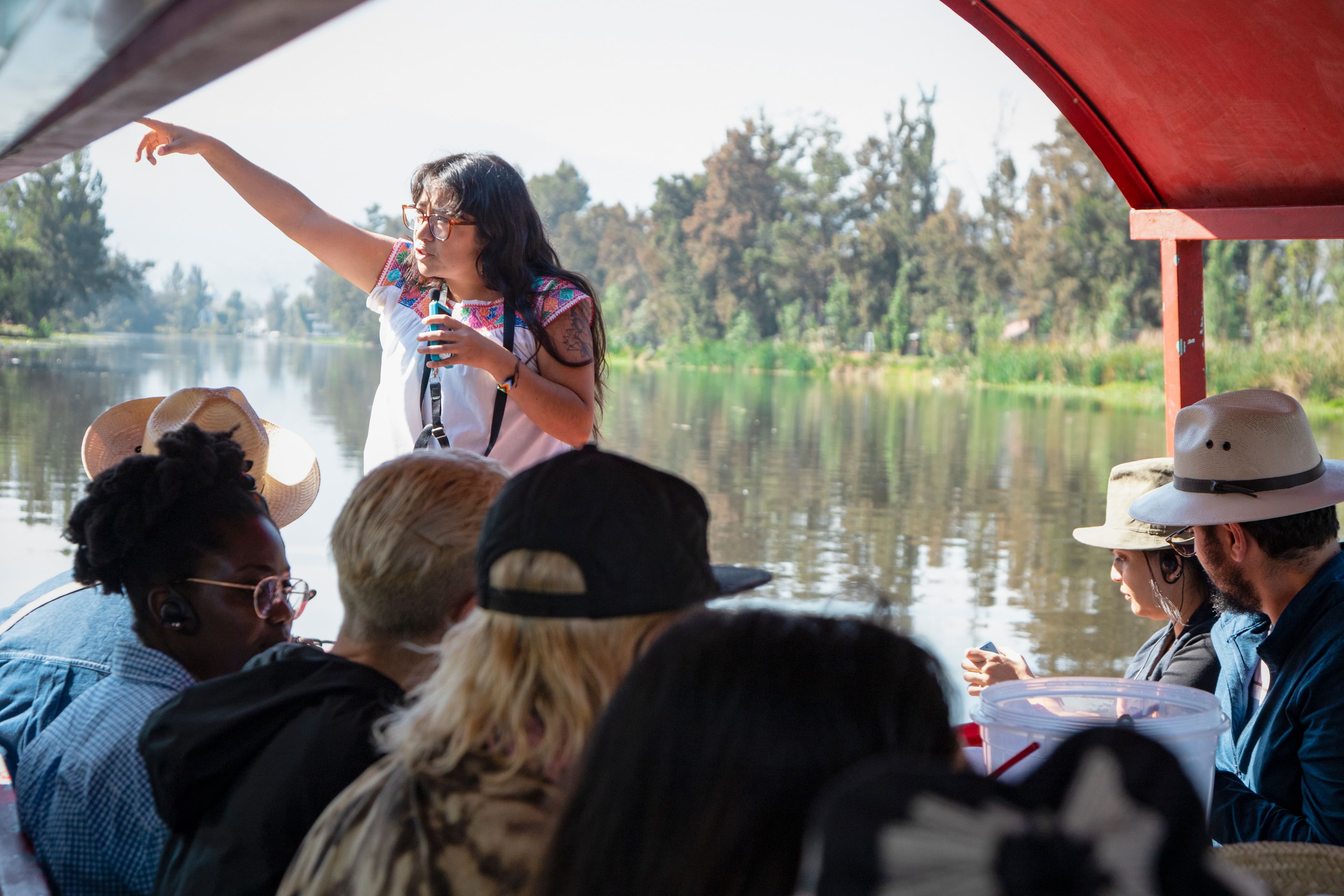 Humedalia, Xochimilco