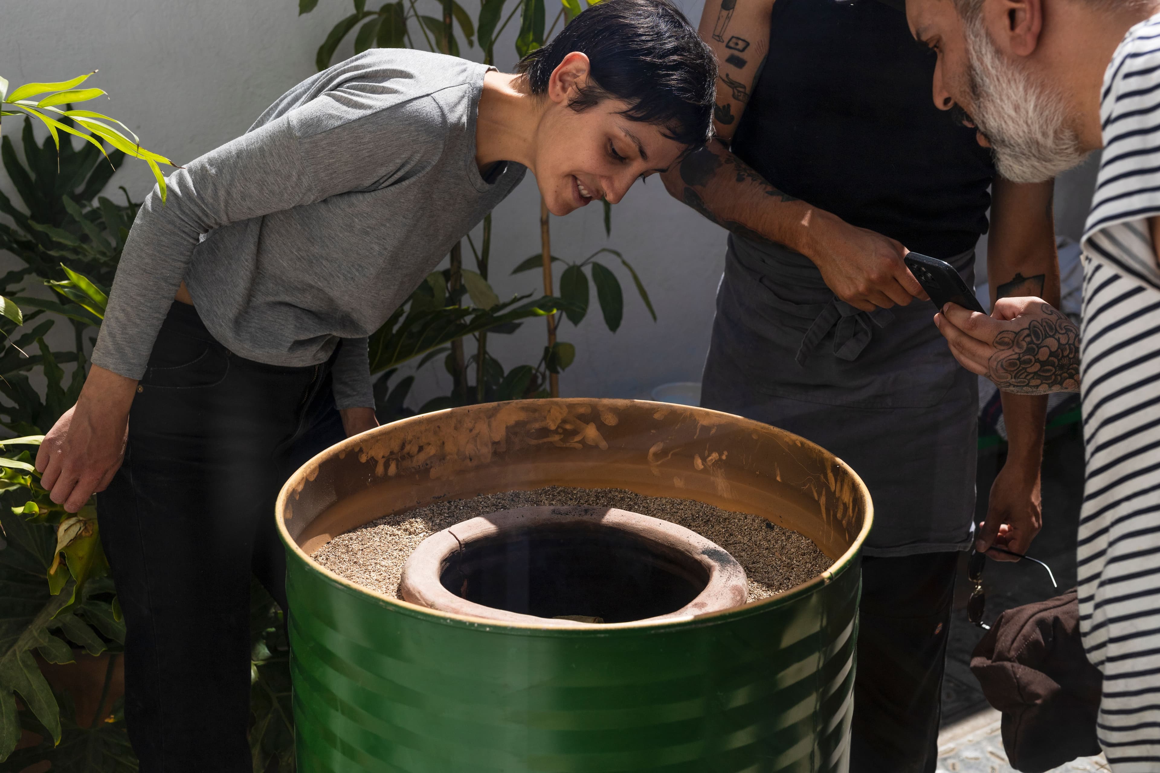 Materia Abierta Studio 2